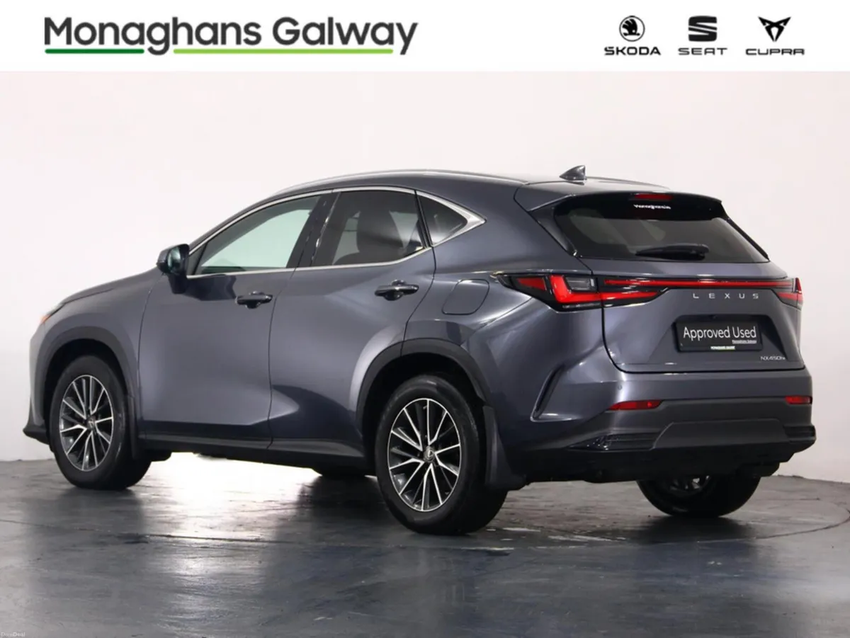 Lexus NX 450h+ EXECUTIVE AWD 4DR - Image 5
