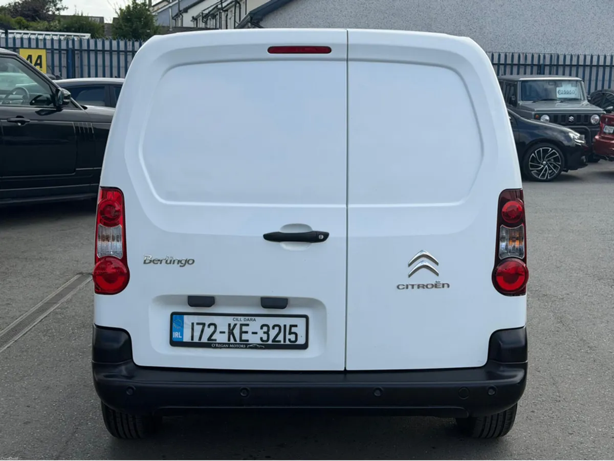 Citroen Berlingo BLUE HDI 76 BHP - Image 5