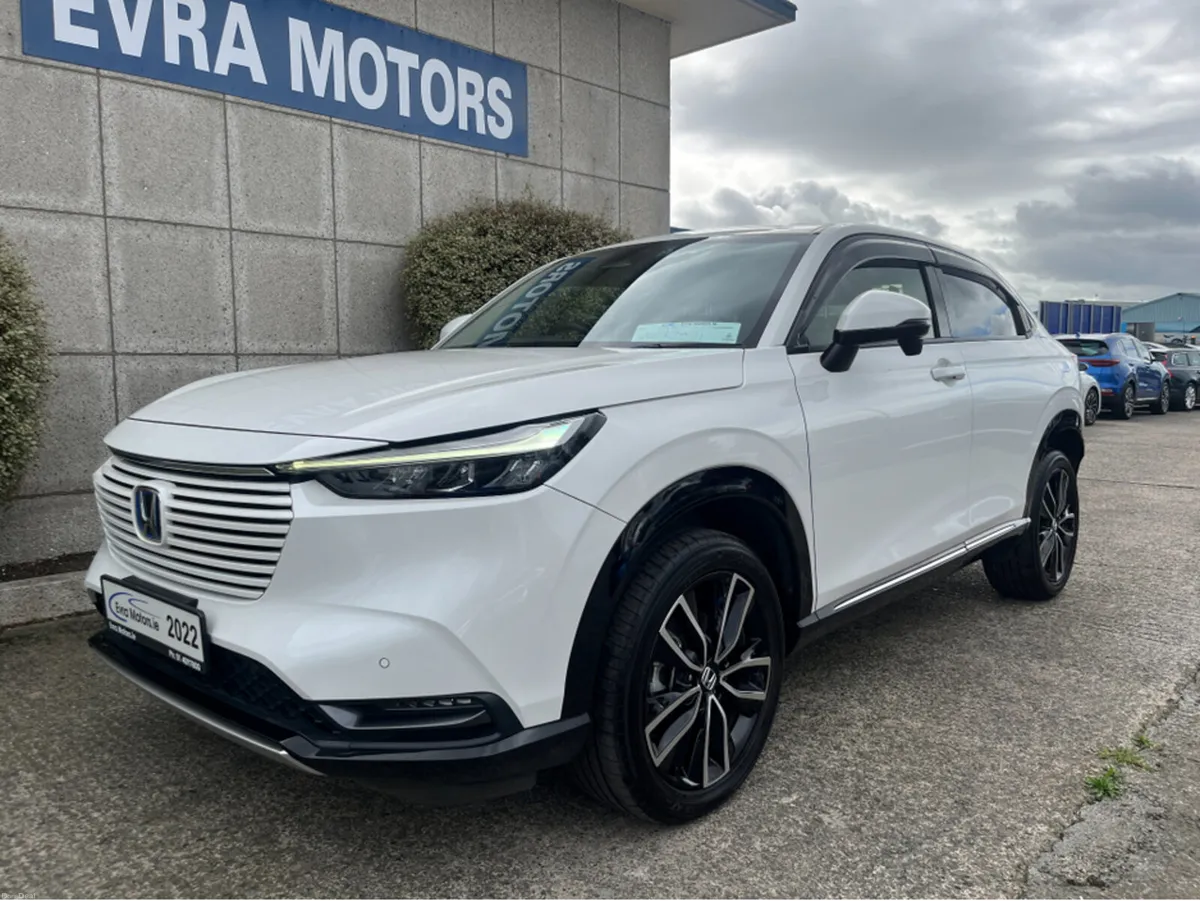 Honda Vezel HR-V AUTOMATIC HYBRID 1.5 PETROL //HIG - Image 5