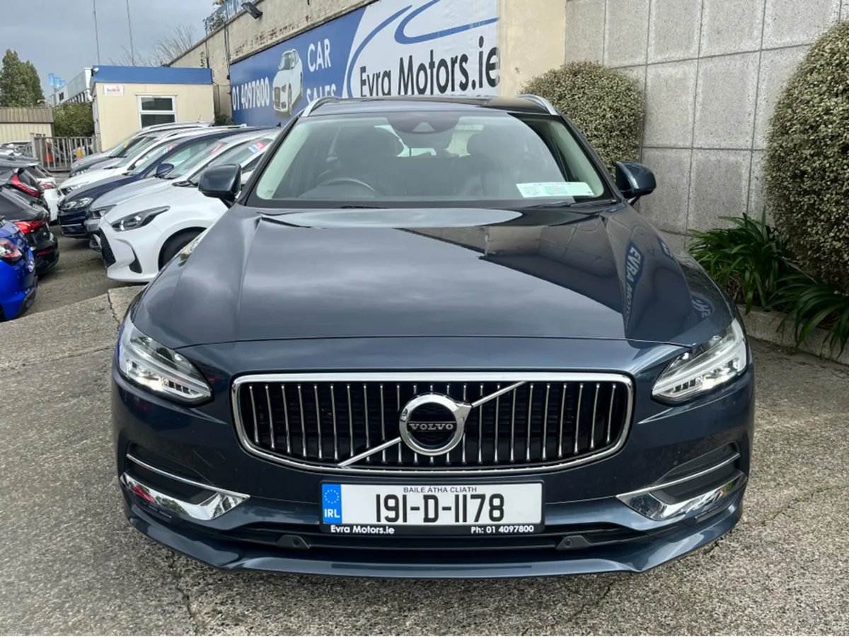 Volvo V90 D4 INSCRIPTION AUTOMATIC 2.0 DIESEL //HI - Image 2