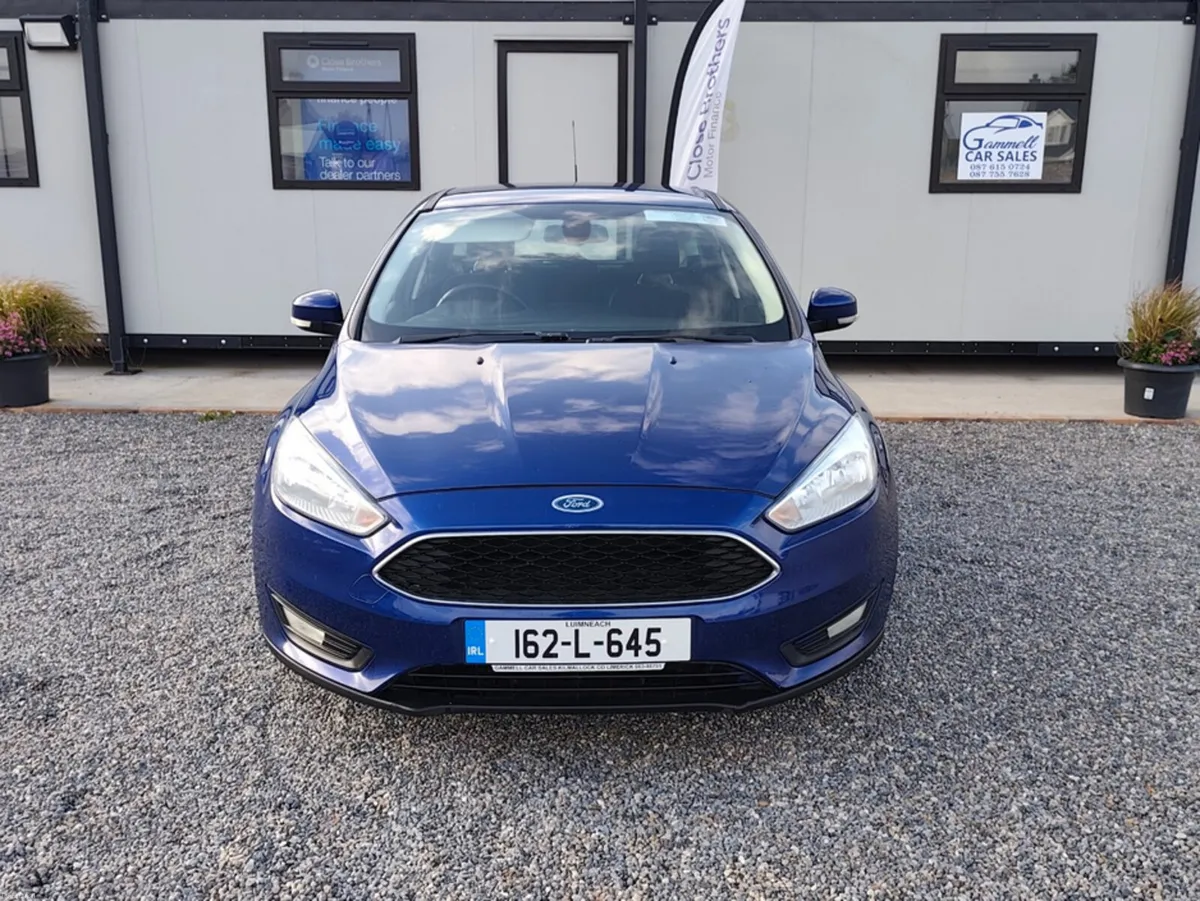 Ford Focus STYLE 1.5 TD 95PS 6SPEED 4 5DR 4DR - Image 5