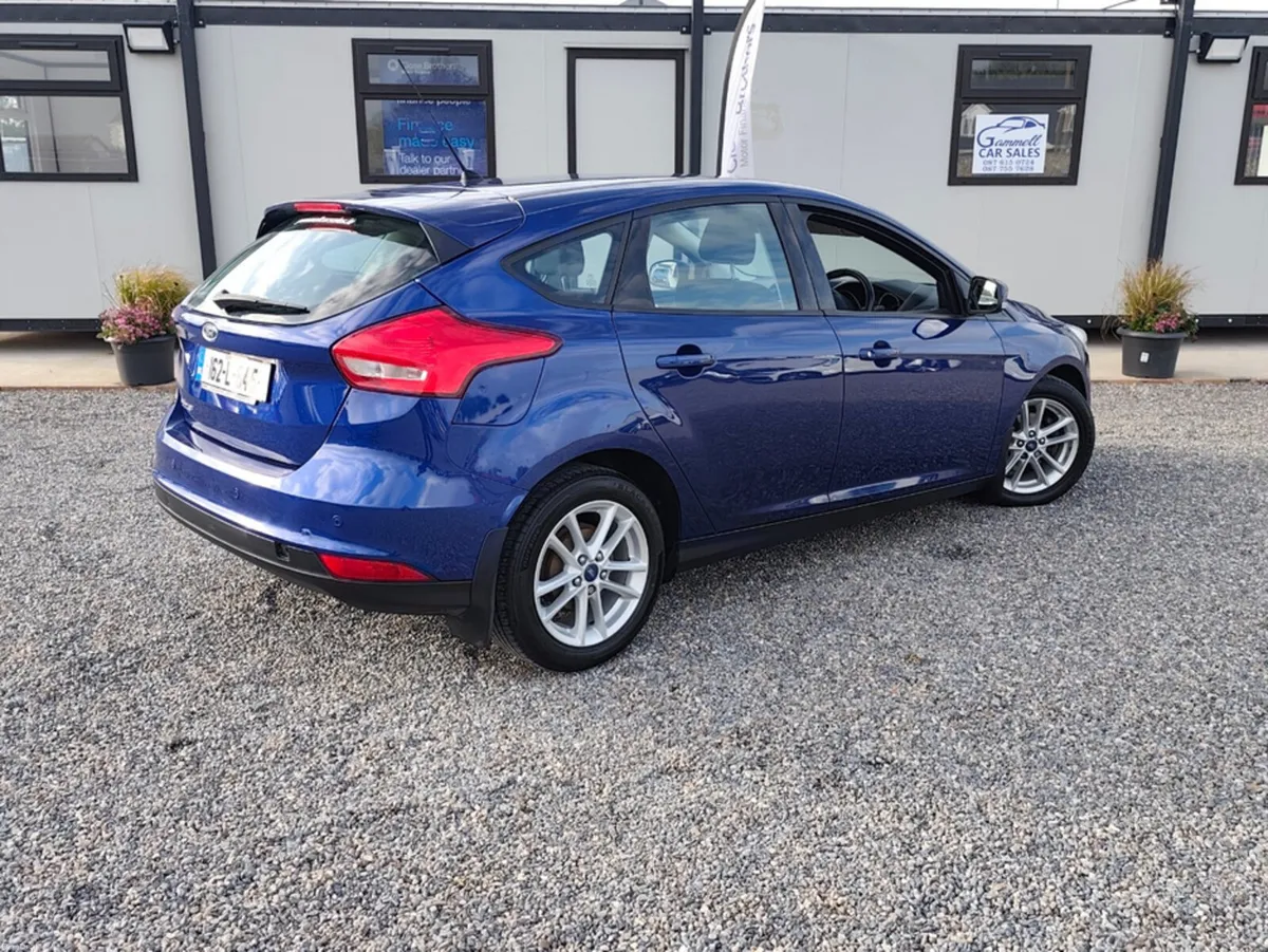 Ford Focus STYLE 1.5 TD 95PS 6SPEED 4 5DR 4DR - Image 2