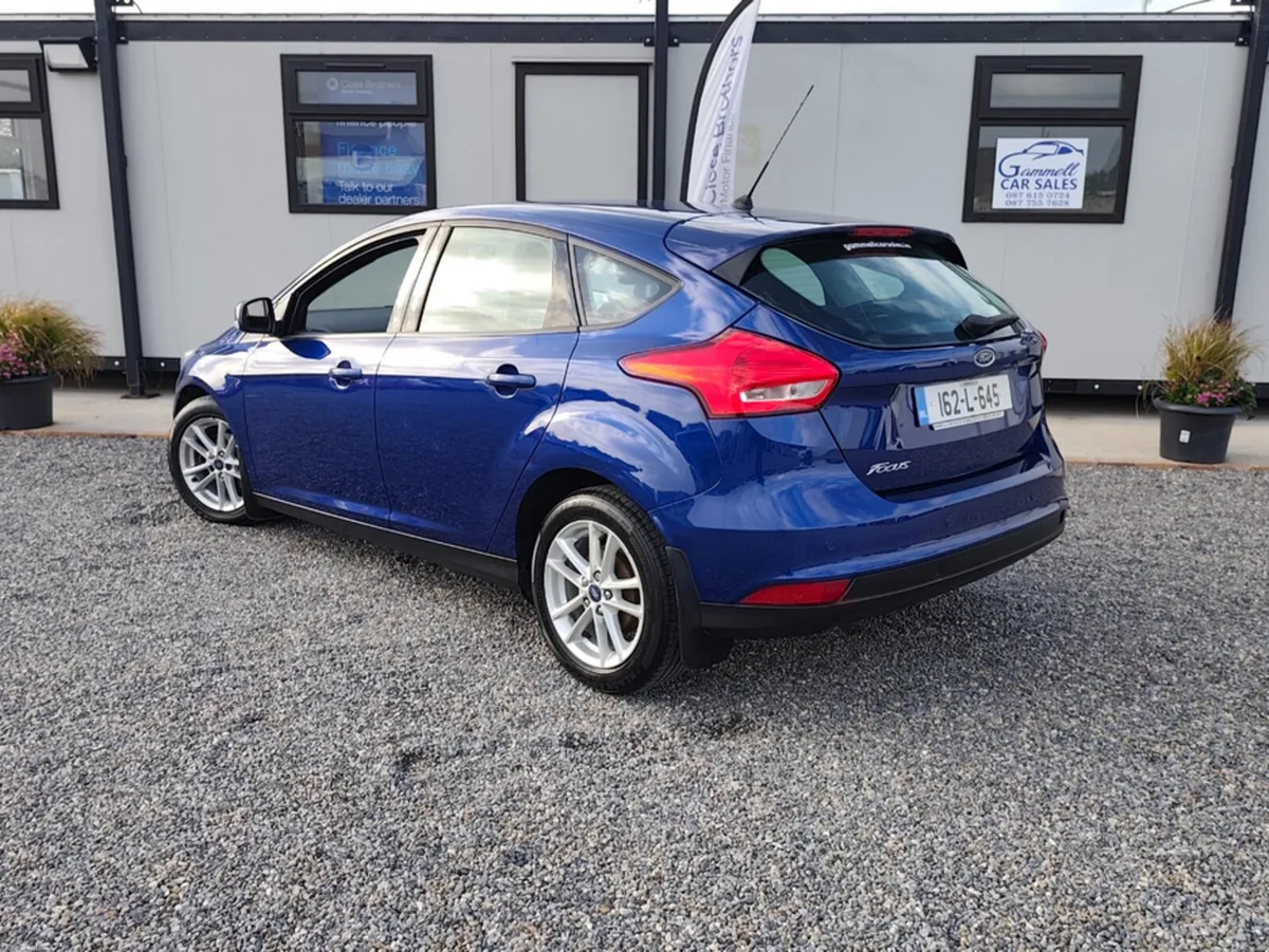 Ford Focus STYLE 1.5 TD 95PS 6SPEED 4 5DR 4DR - Image 3