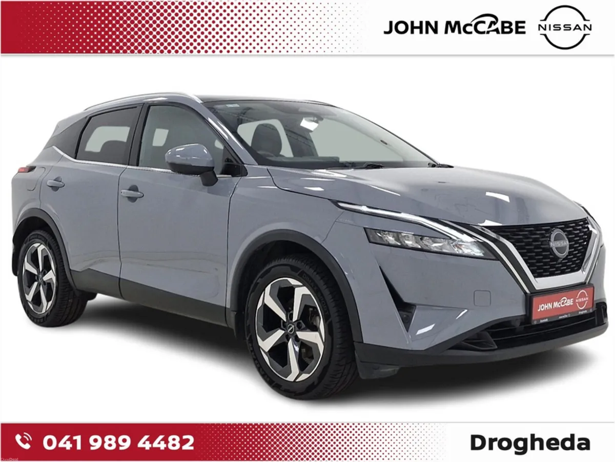 Nissan Qashqai QQ 1.3 MILD HYBRID SV PREMIUM - Image 1