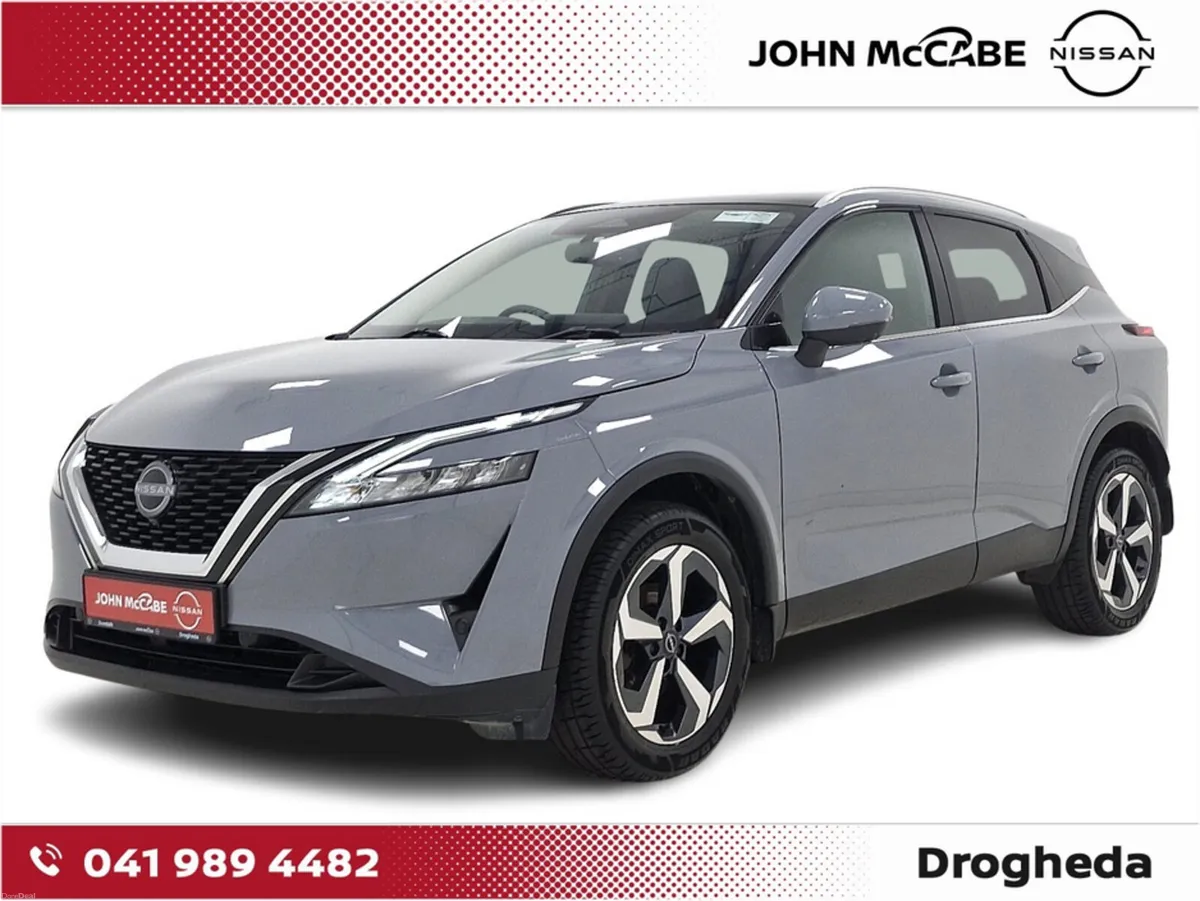 Nissan Qashqai QQ 1.3 MILD HYBRID SV PREMIUM - Image 3