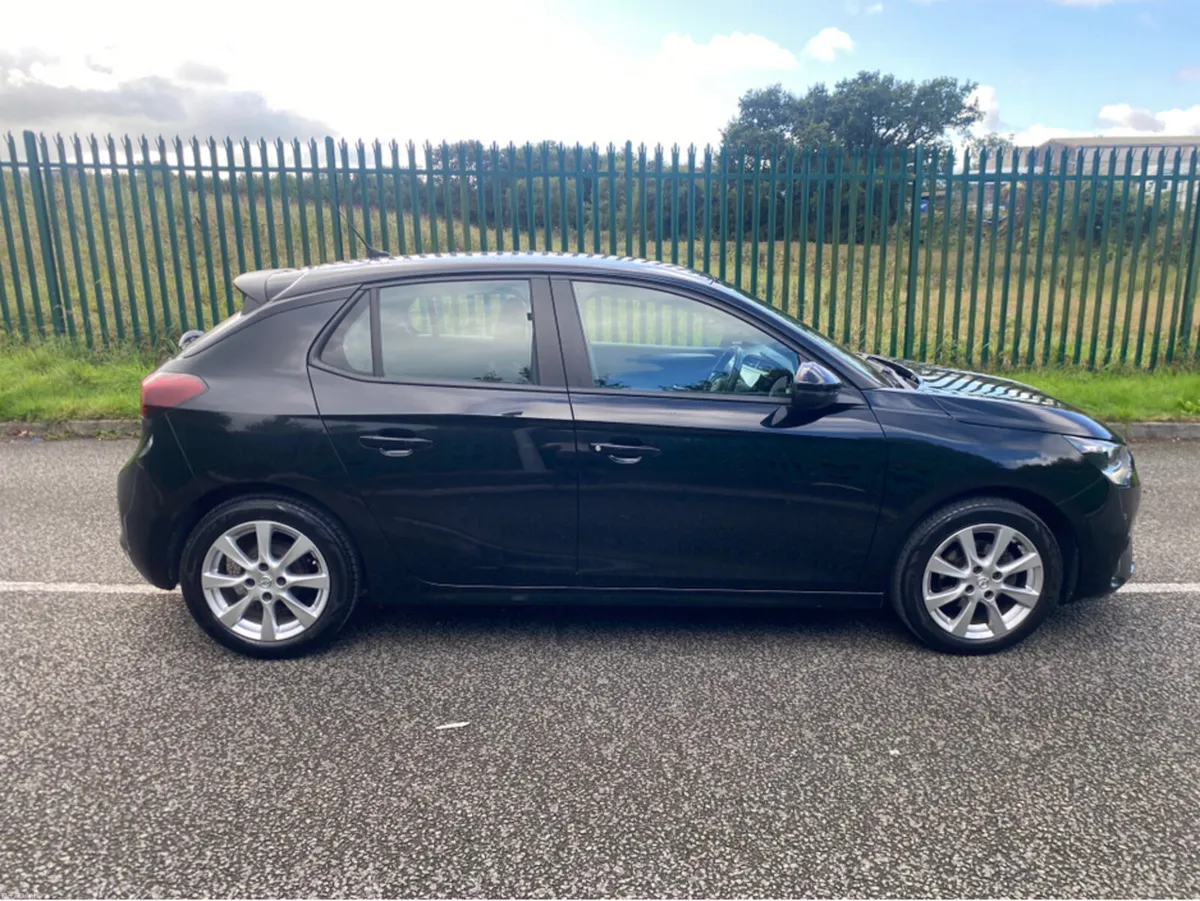 Opel Corsa SPORT 1.2 75PS-5SP 4DR MY21 NEW 75PS-PE - Image 6