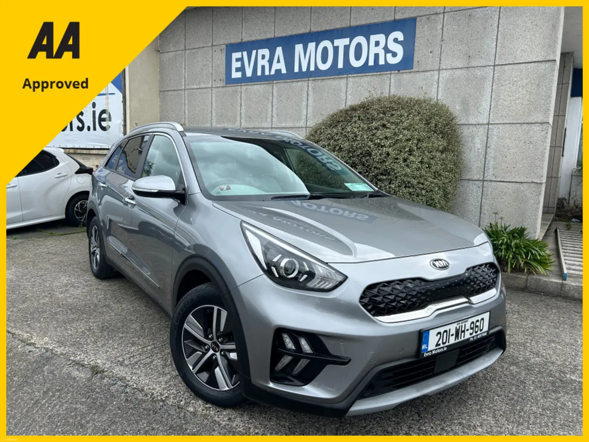 Kia Niro 1.6 PHEV HYBRID AUTOMATIC 5DR **HUGE SPEC - Image 1