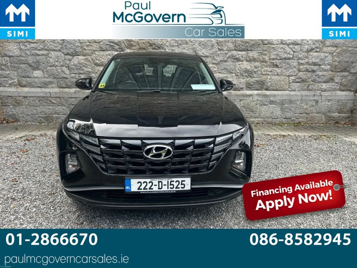 Hyundai Tucson IX35 COMFORT PLUS 5DR - Image 4