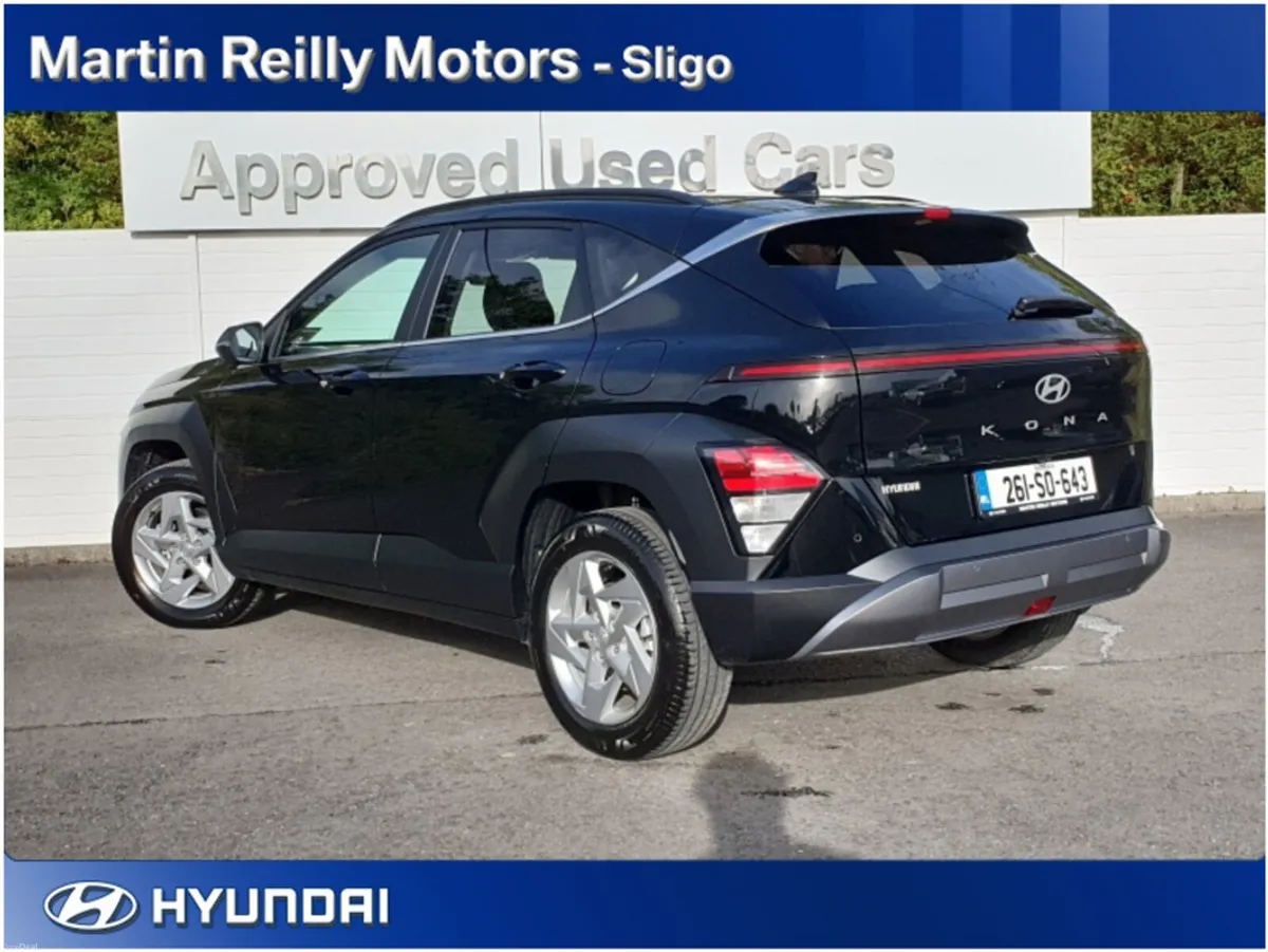 Hyundai KONA Elegance - Image 3