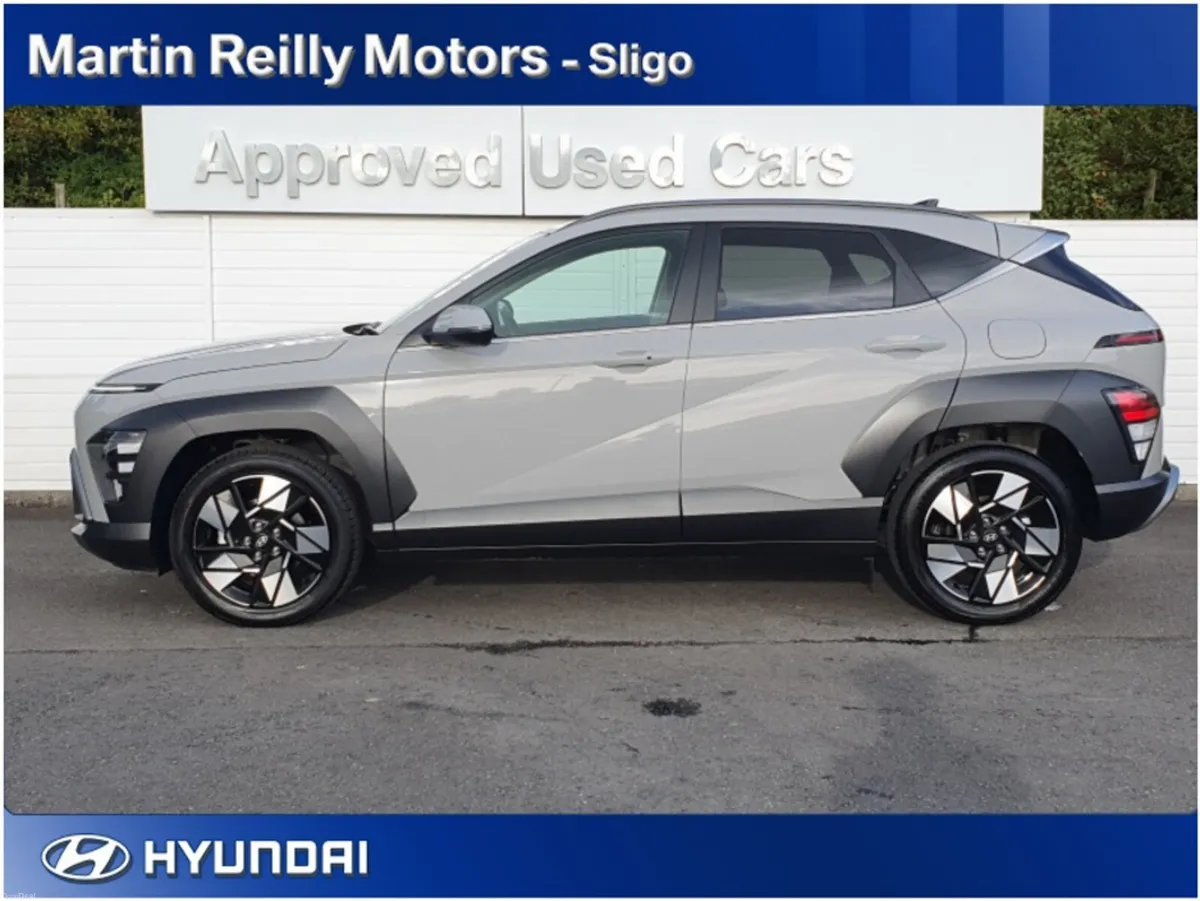 Hyundai KONA Elegance Hybrid - Image 5