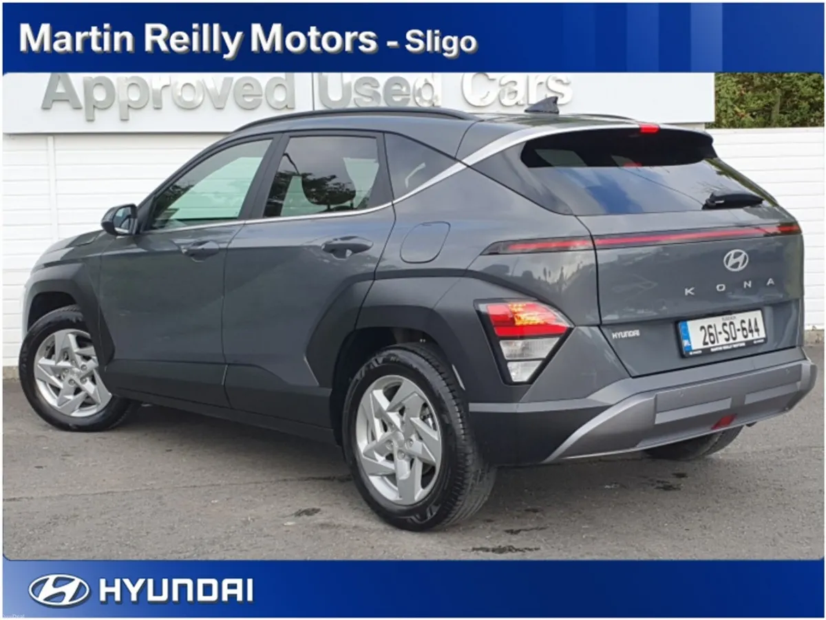 Hyundai KONA Elegance - Image 3