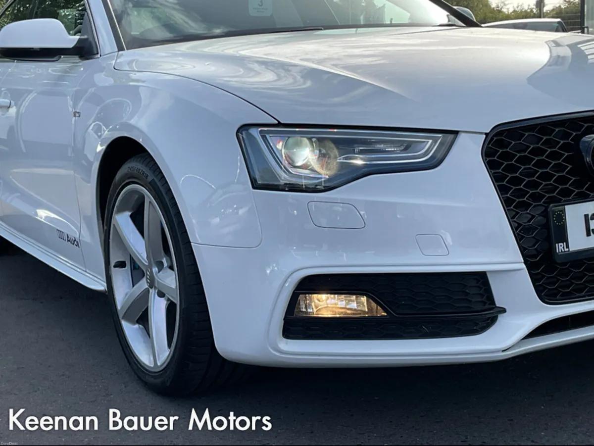 Audi A5 2.0 TDI S LINE 134BHP 5DR - Image 5