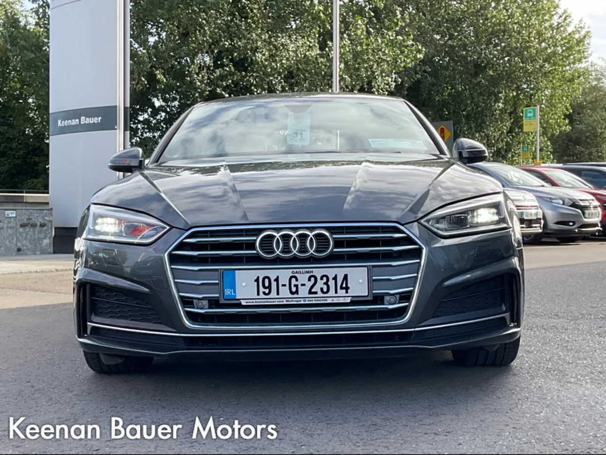 Audi A5 SPORTBACK 40 TDI 190 S 4DR A S-TRONIC LINE - Image 2