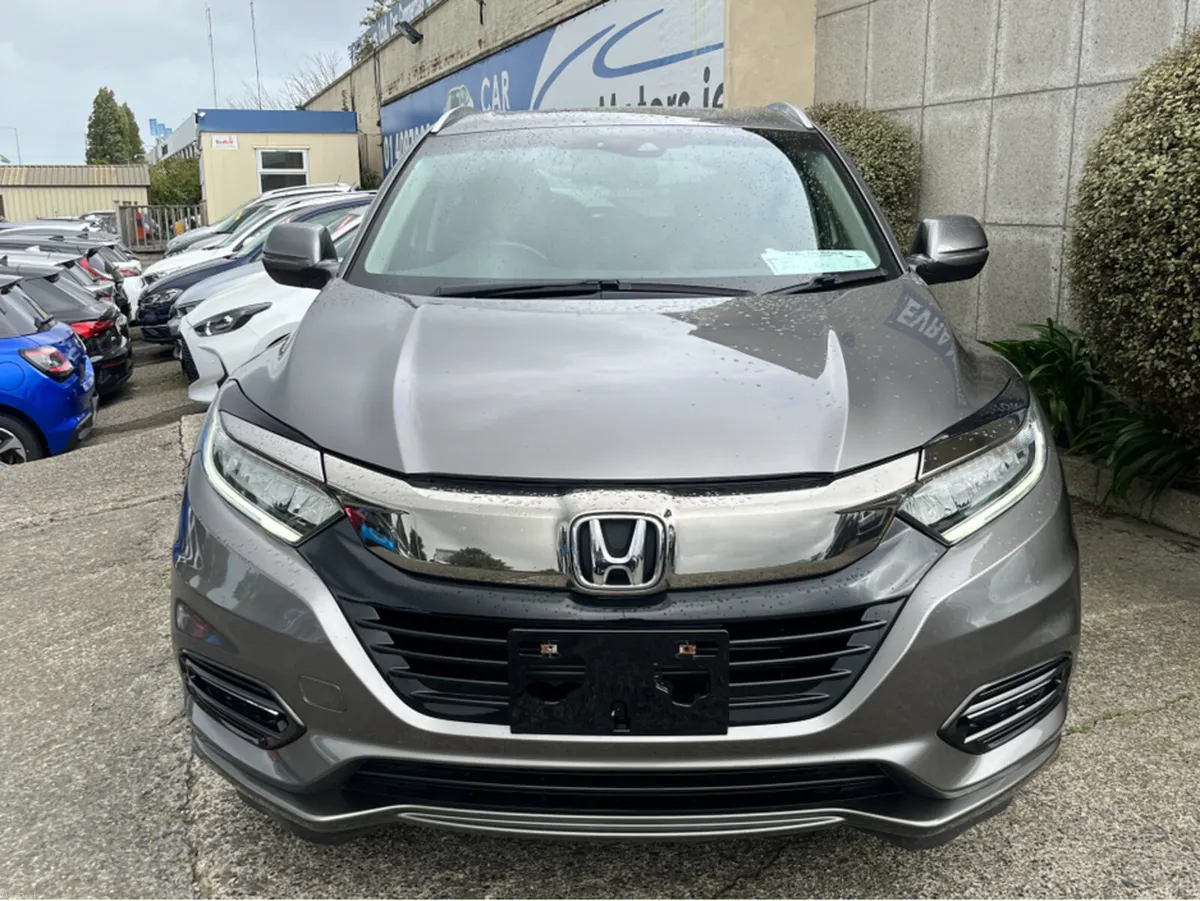 Honda Vezel HR-V HYBRID Z AUTOMATIC 1.5 PETROL //V - Image 2