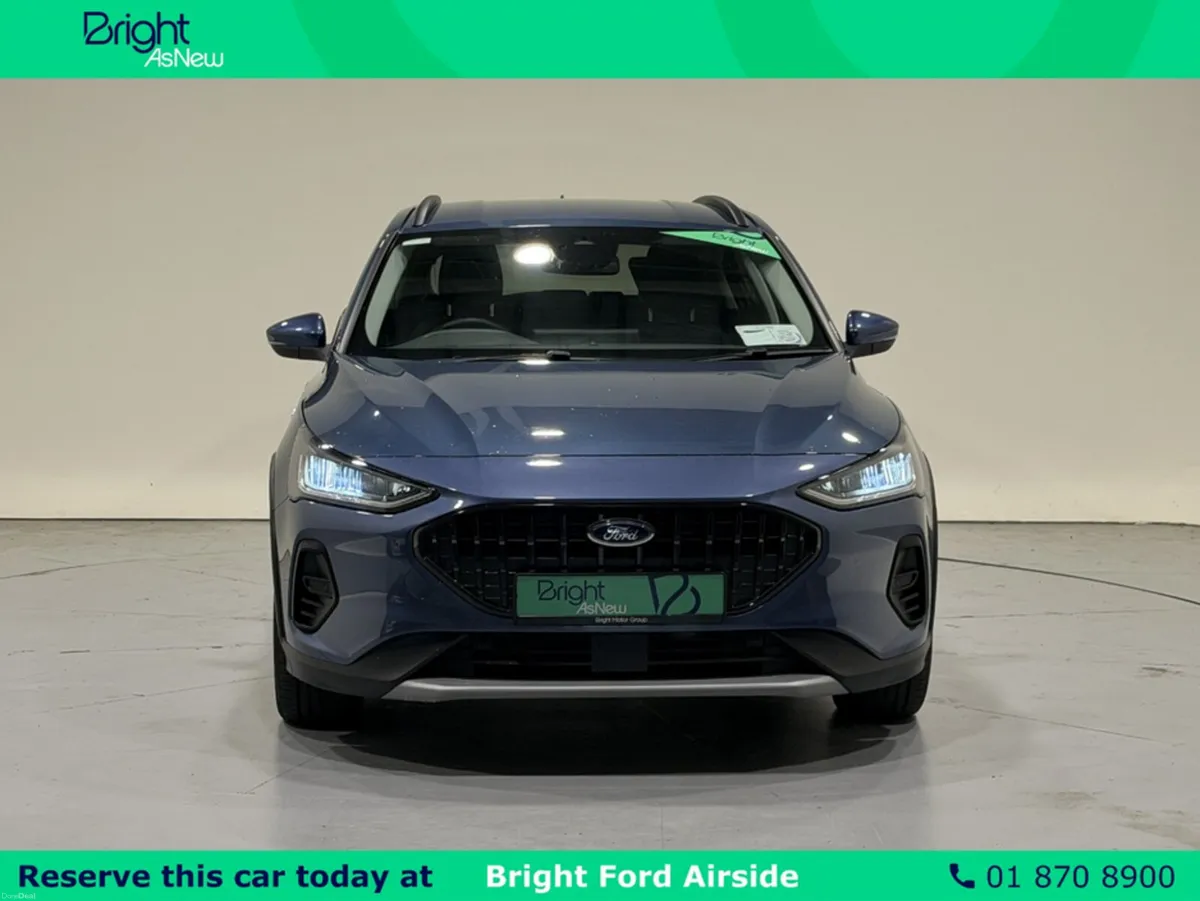 Ford Focus ACTIVE X 5DR 1.0T 125 MHE - Image 5