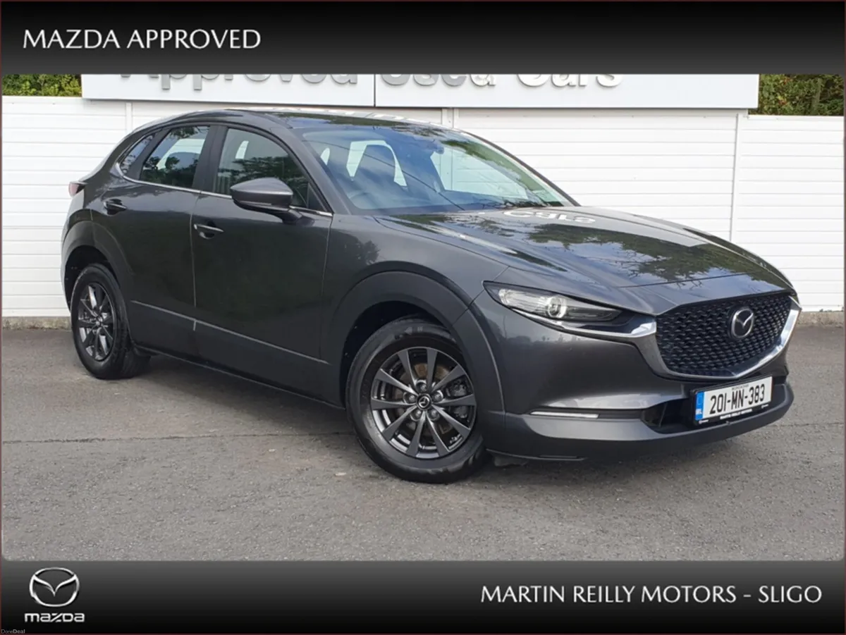 Mazda CX-30 2WD 1.8D (116ps) GS-L - Image 1