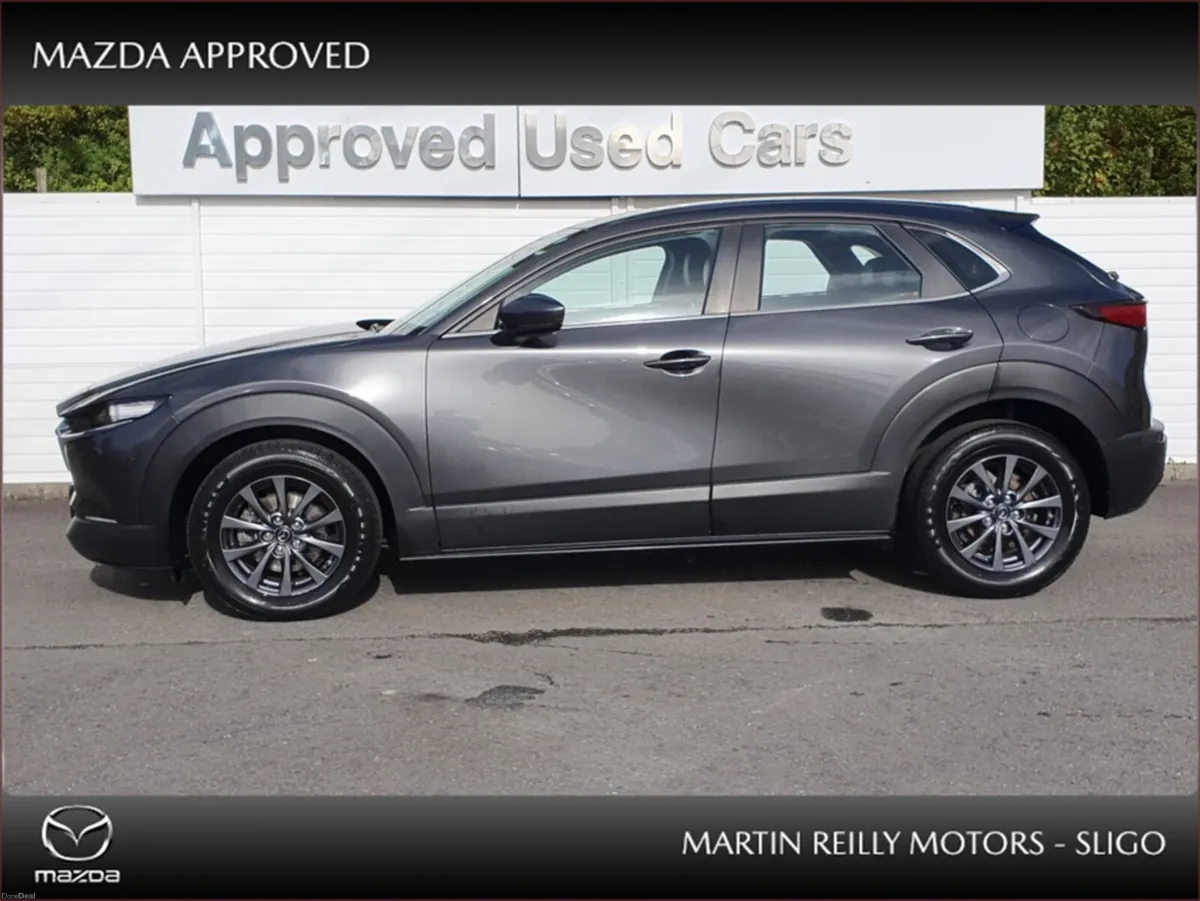 Mazda CX-30 2WD 1.8D (116ps) GS-L - Image 5