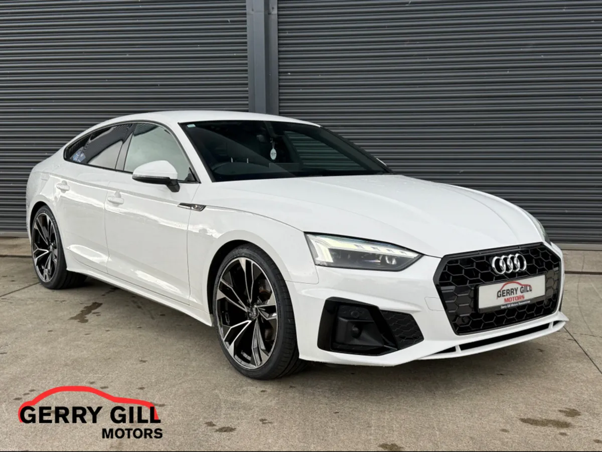 Audi A5 S-LINE 35 TDI SPORTBACK - Image 1