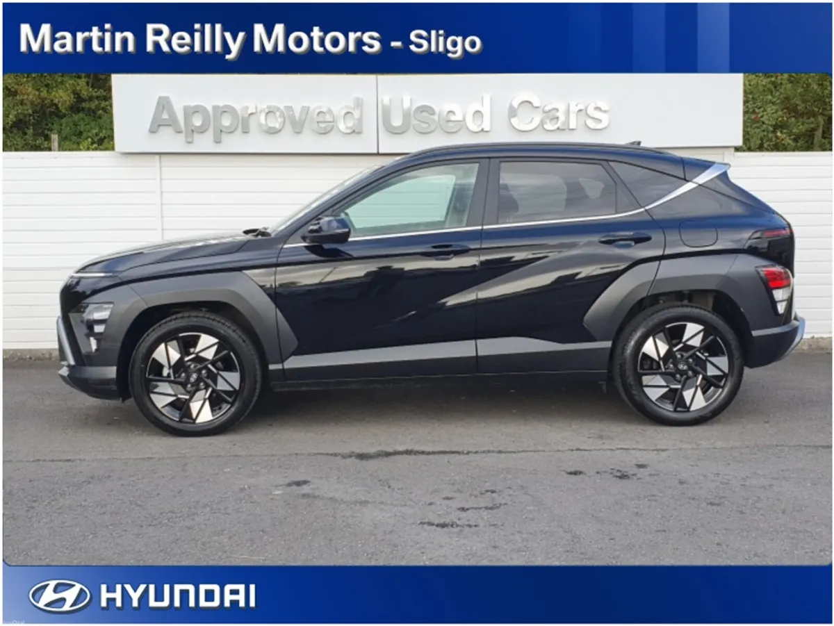 Hyundai KONA Elegance Hybrid - Image 5