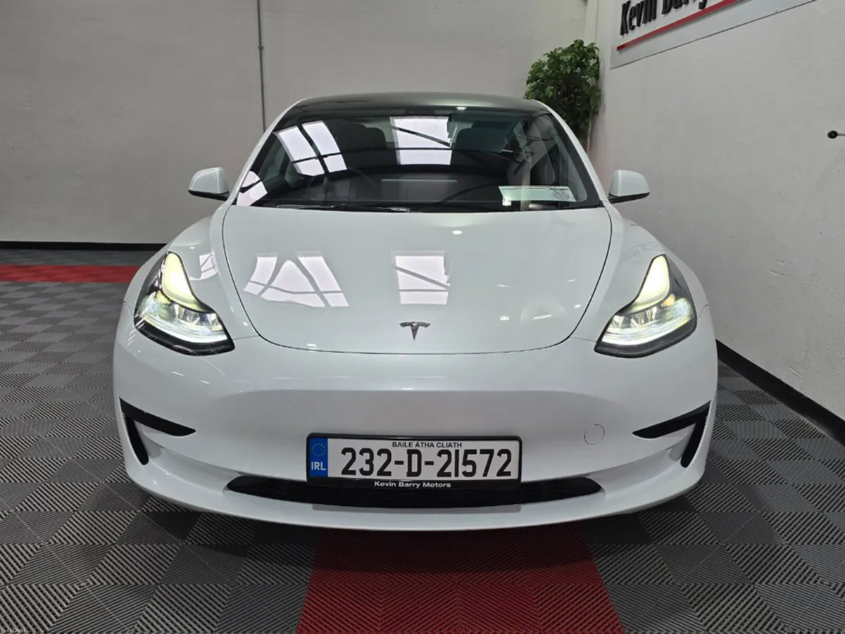 Tesla Model 3 **DEPOSIT TAKEN** - Image 2