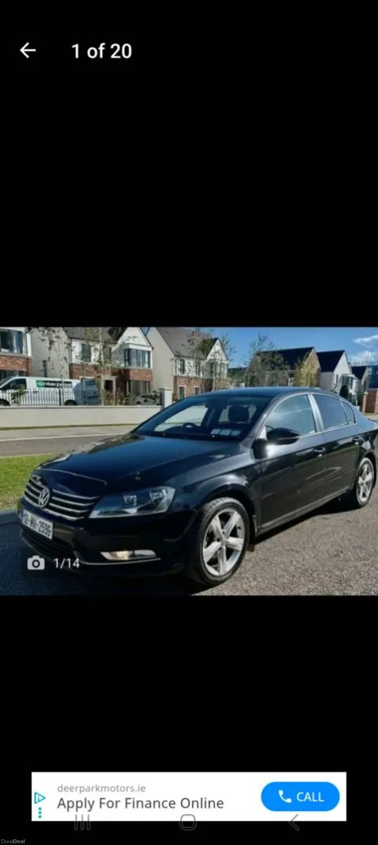 VW Passat - Image 1
