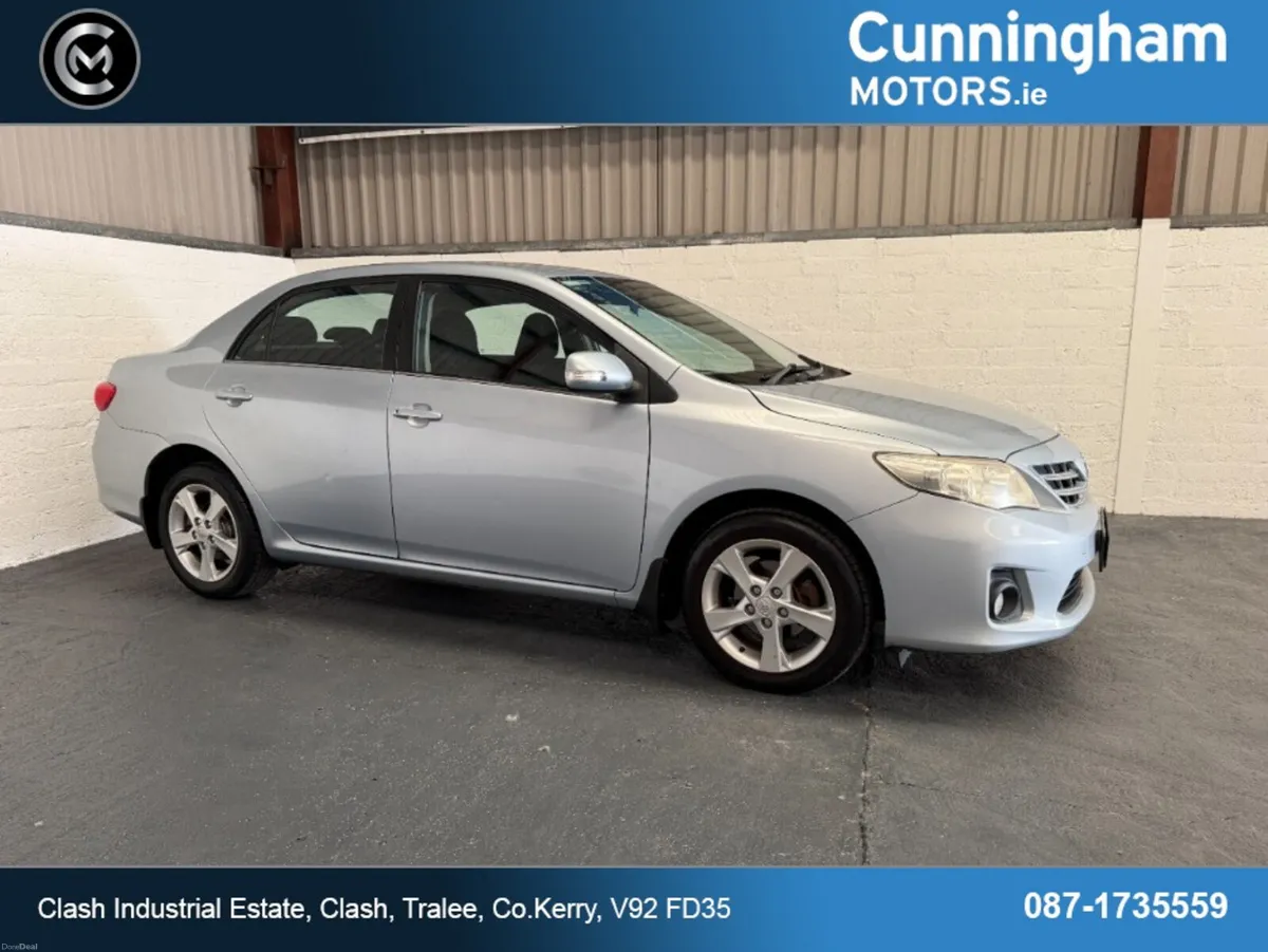 Toyota Corolla 1.33 LUNA MC 4DR SAL - Image 2