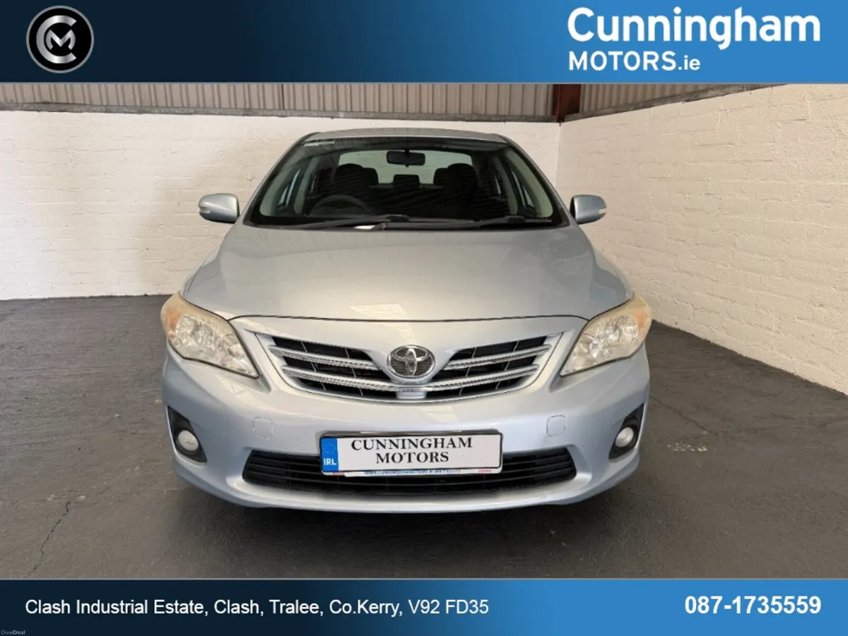 Toyota Corolla 1.33 LUNA MC 4DR SAL - Image 4