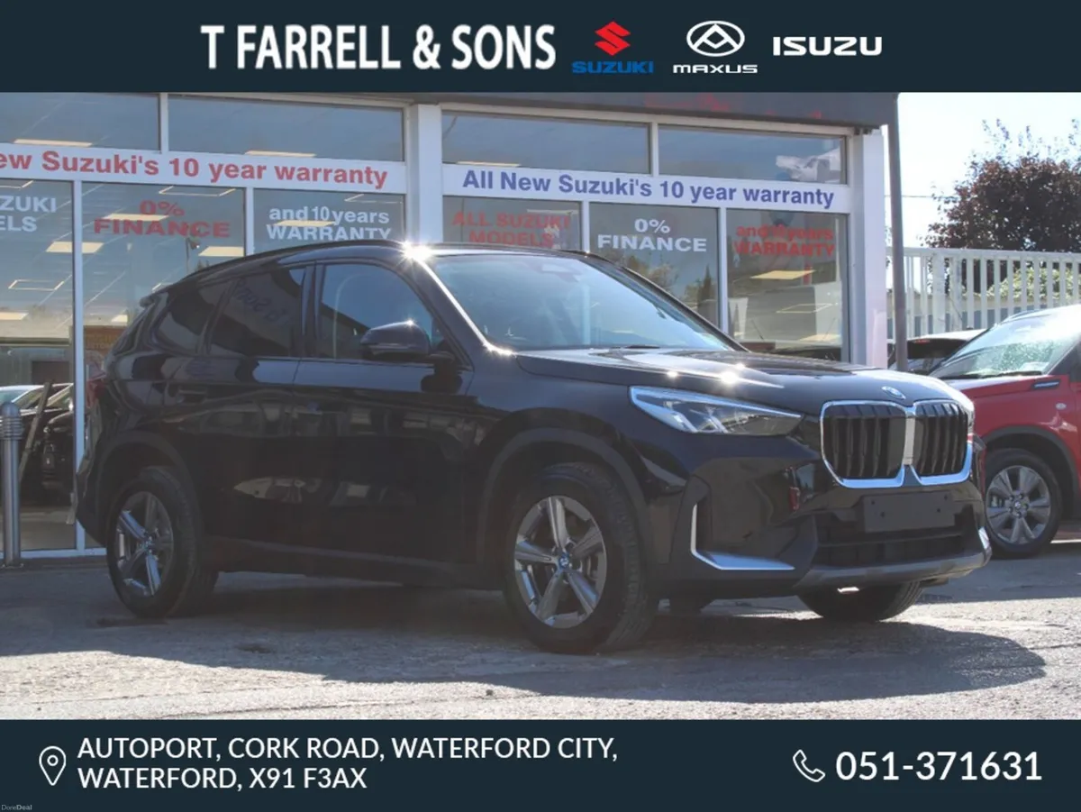 BMW X1 XDRIVE25E SPORT AUTO XDRIVE 25E - Image 1