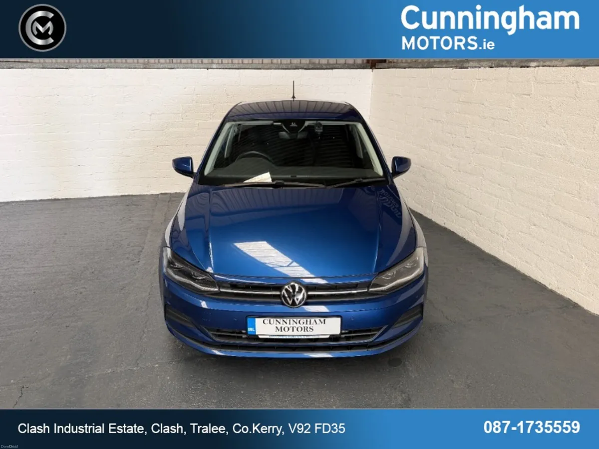 Volkswagen Polo 1.0 TSI Comfortline Automatic - Image 5