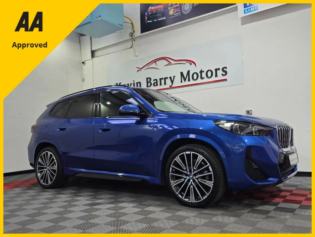 BMW iX1 XDRIVE 30 M SPORT (HIGH SPEC) AUTOMATIC ** - Image 1
