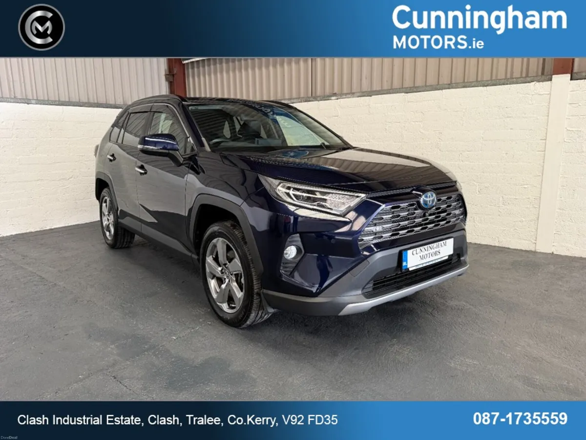 Toyota RAV4 RAV4 Hybrid G AWD Automatic | Panorami - Image 2
