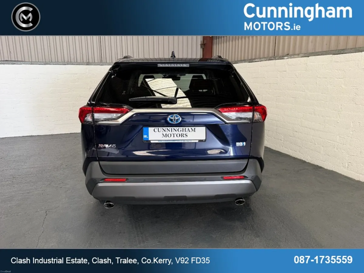 Toyota RAV4 RAV4 Hybrid G AWD Automatic | Panorami - Image 6