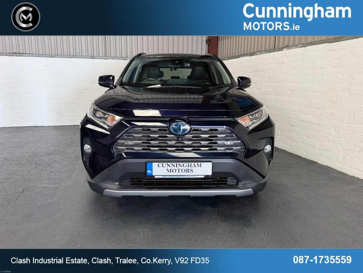 Toyota RAV4 RAV4 Hybrid G AWD Automatic | Panorami - Image 4