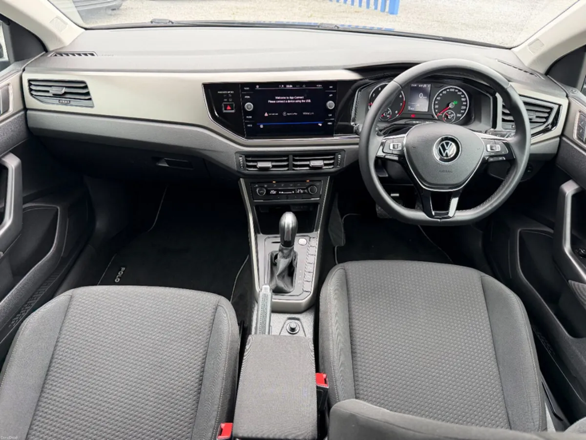 Volkswagen Polo 1.0 TSI Comfortline Automatic | LE - Image 4