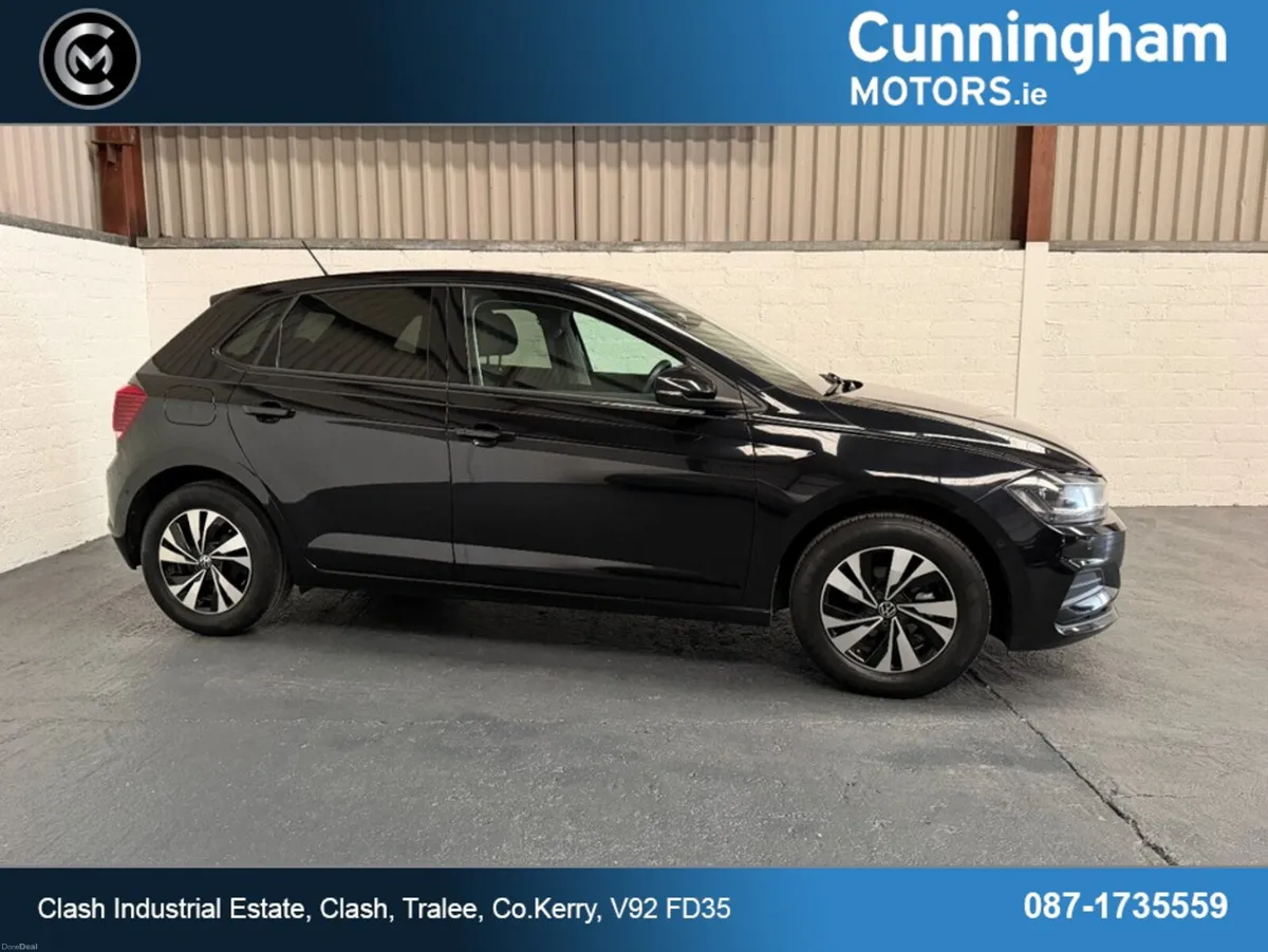 Volkswagen Polo 1.0 TSI Comfortline Automatic | LE - Image 3