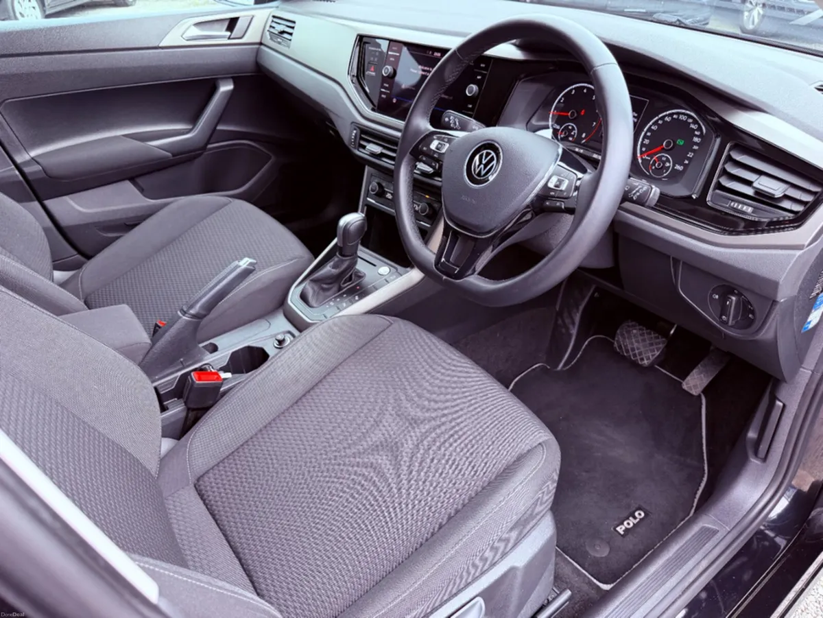 Volkswagen Polo 1.0 TSI Comfortline Automatic | LE - Image 6