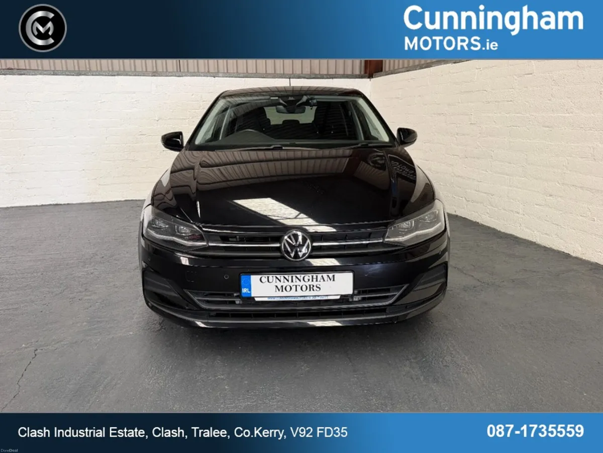 Volkswagen Polo 1.0 TSI Comfortline Automatic | LE - Image 5