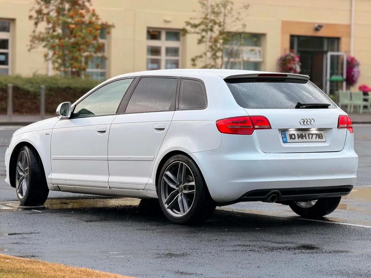 AUDI A3 S LINE    NCT & TAX - Image 1