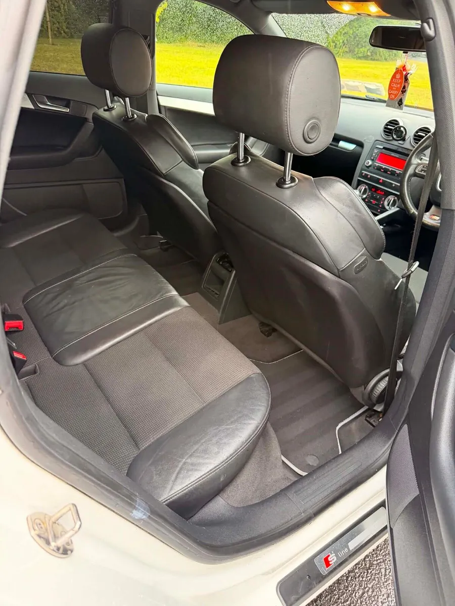 AUDI A3 S LINE    NCT & TAX - Image 3