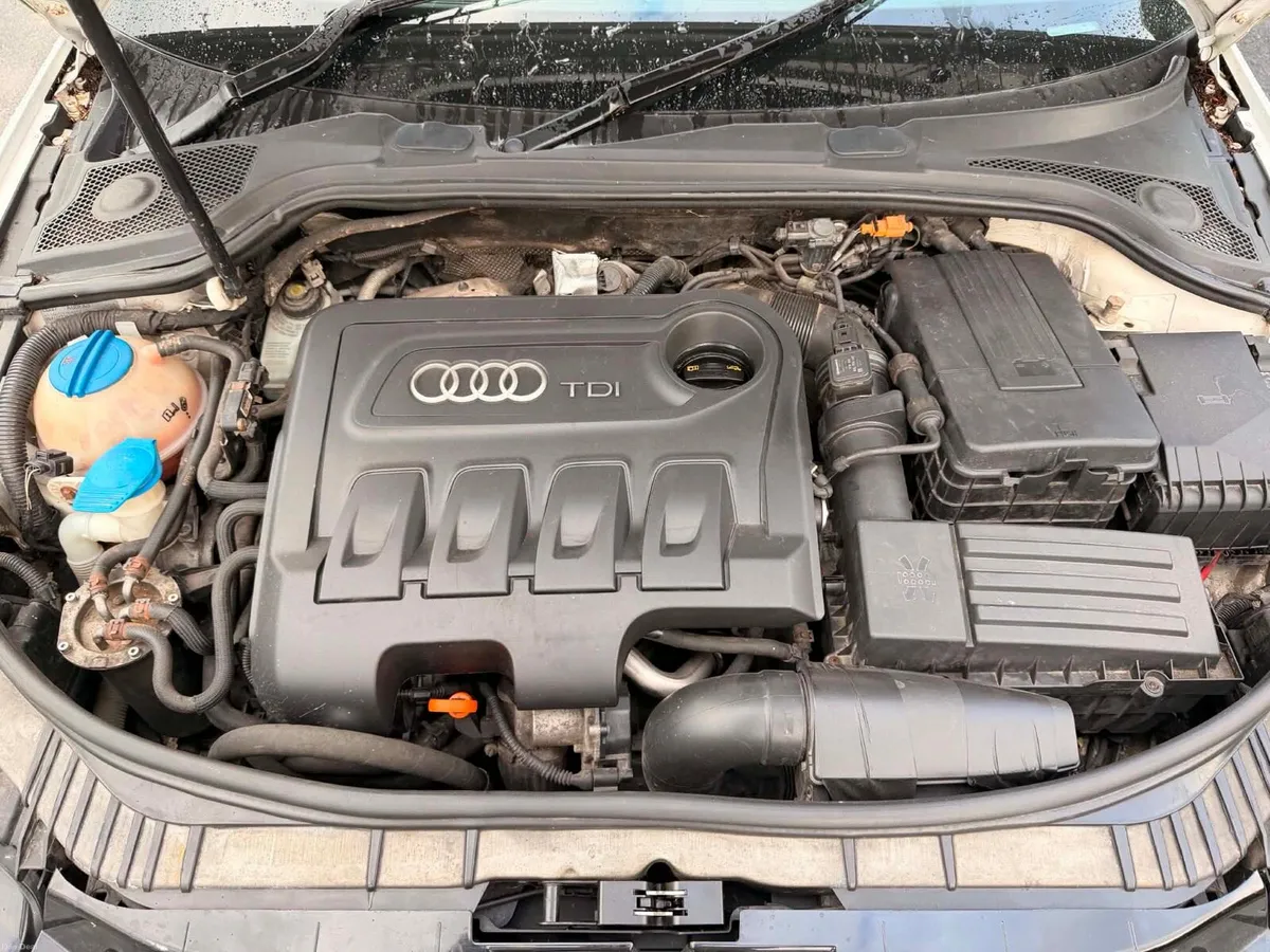 AUDI A3 S LINE    NCT & TAX - Image 5