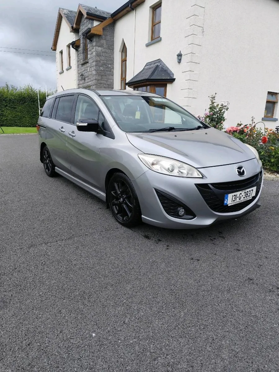 Mazda 5 - 7 seater - Image 1