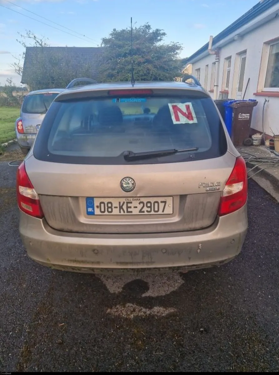 Skoda fabia - Image 5