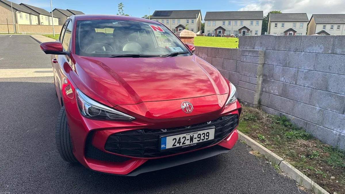 2024 MG3 Hybrid+ Exclusive 28000km - Image 4