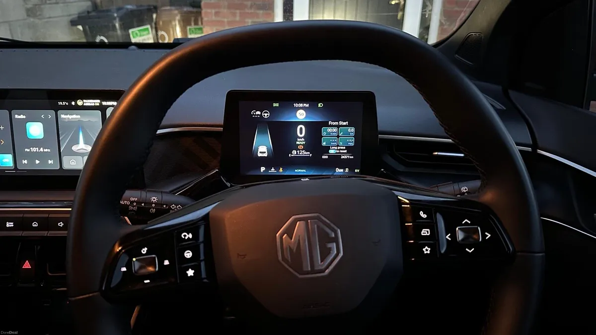 2024 MG3 Hybrid+ Exclusive 28000km - Image 6