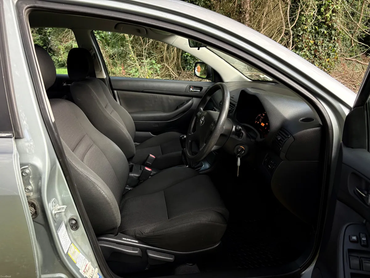 Toyota Avensis 1.6L, Brand New NCT to April 2027! - Image 6