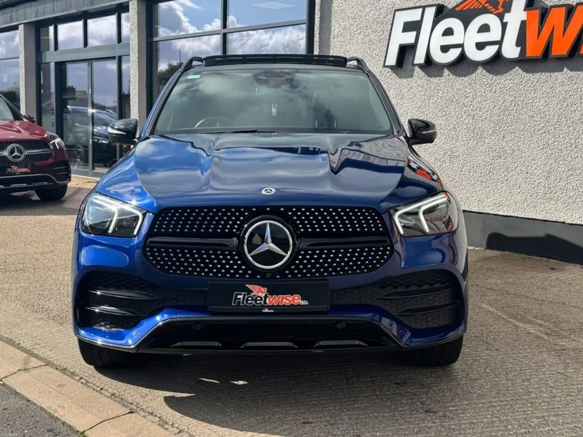 2.9 GLE400d AMG Line (Premium Plus) SUV 5dr Diesel - Image 2