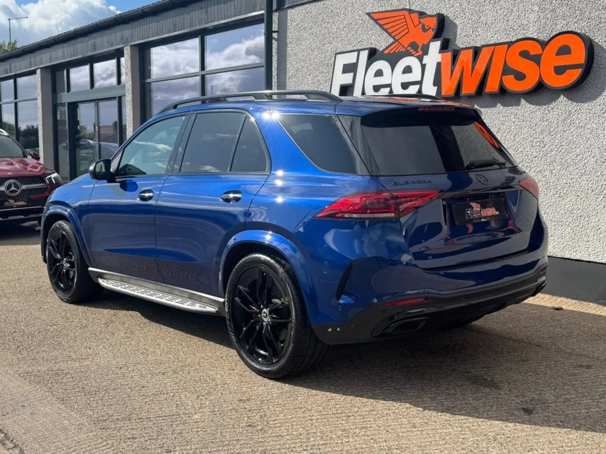 2.9 GLE400d AMG Line (Premium Plus) SUV 5dr Diesel - Image 5