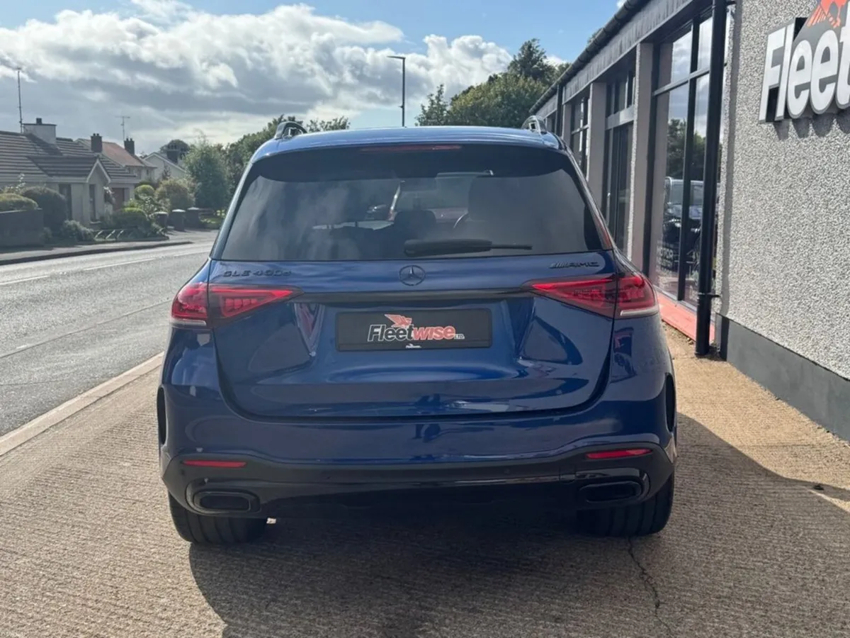 2.9 GLE400d AMG Line (Premium Plus) SUV 5dr Diesel - Image 6