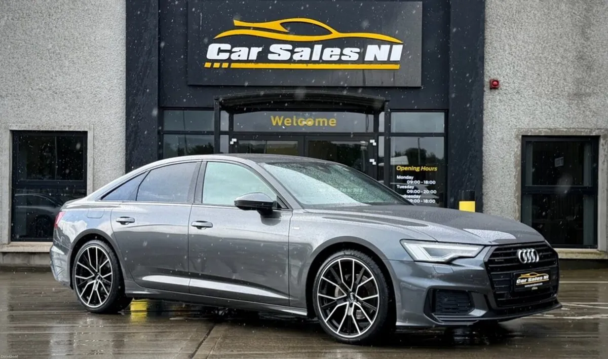 2.0 TDI 40 S line Saloon 4dr Diesel S Tronic quatt - Image 1