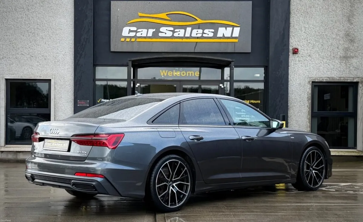 2.0 TDI 40 S line Saloon 4dr Diesel S Tronic quatt - Image 3